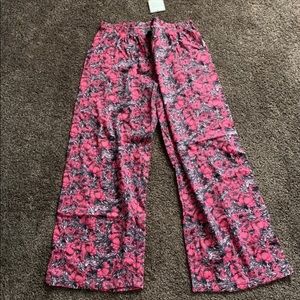 NWT IJAK Pajama pants size 3x.